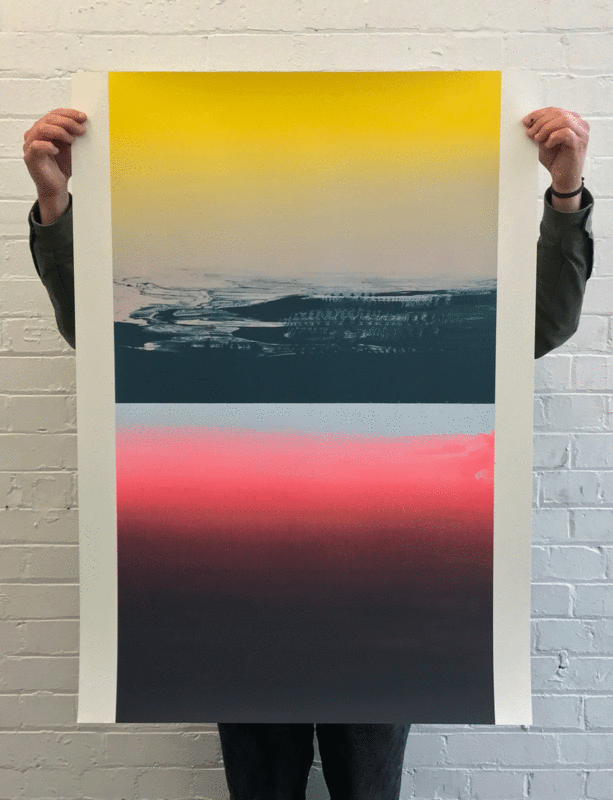 Atmospheric Disturbance VR56